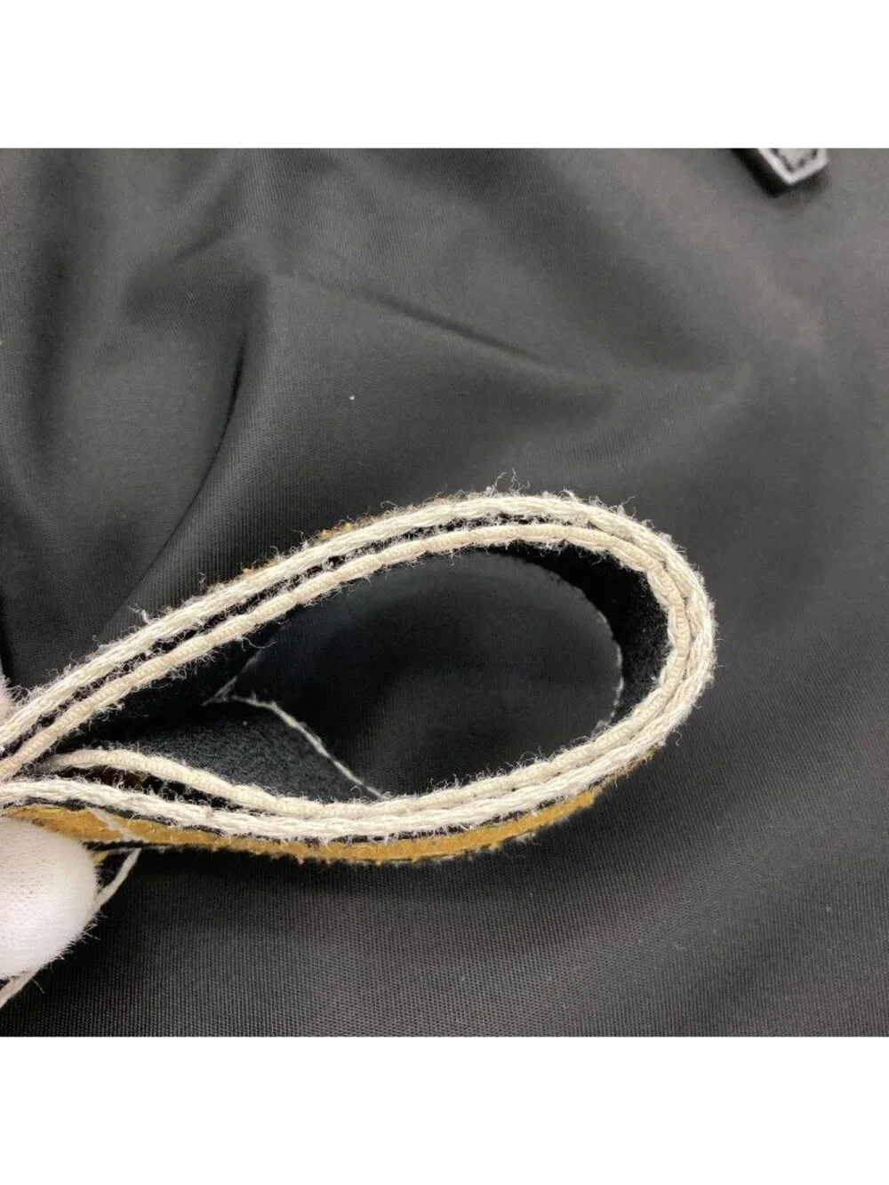 Fendi 2-Way Backpack Nylon
